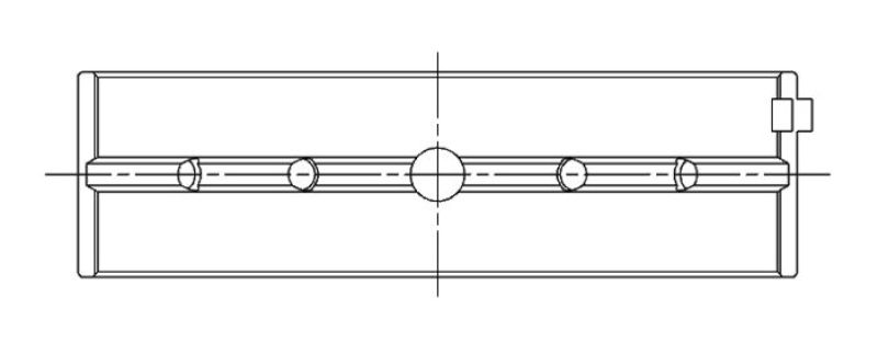 Load image into Gallery viewer, Acl 4M2737H-.025 ACL Race Series Main Bearings
