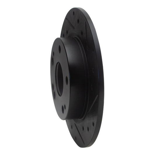R1 Concepts 633-59059R RNC Brake Rotor - Drill & Slot