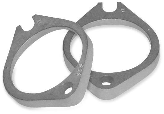 S&S Cycle 16-0233 Intake Manifold Flanges - Rear