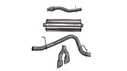 Corsa Performance 14748 COR Cat-Back Sport