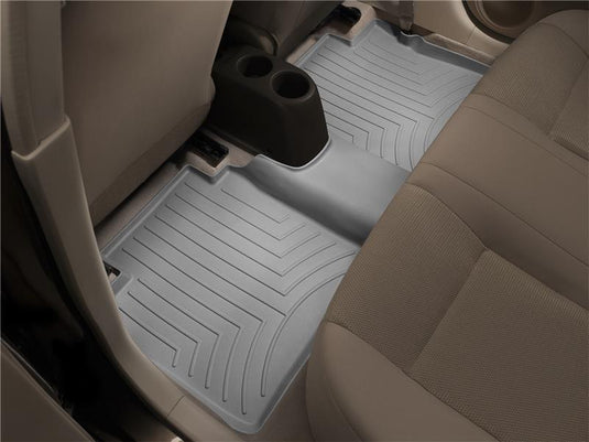 Weathertech 466973 WT FloorLiner - Rear - Grey