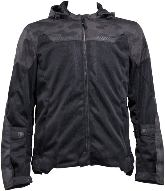 Speed And Strength 609879 SAS Trial By Fire Mesh Jacket