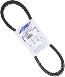 Comet 203596A 30 Series Assymetric Polyester Drive Belt - 3/4in. Top Width - 33 25/32in. Outside Circumference