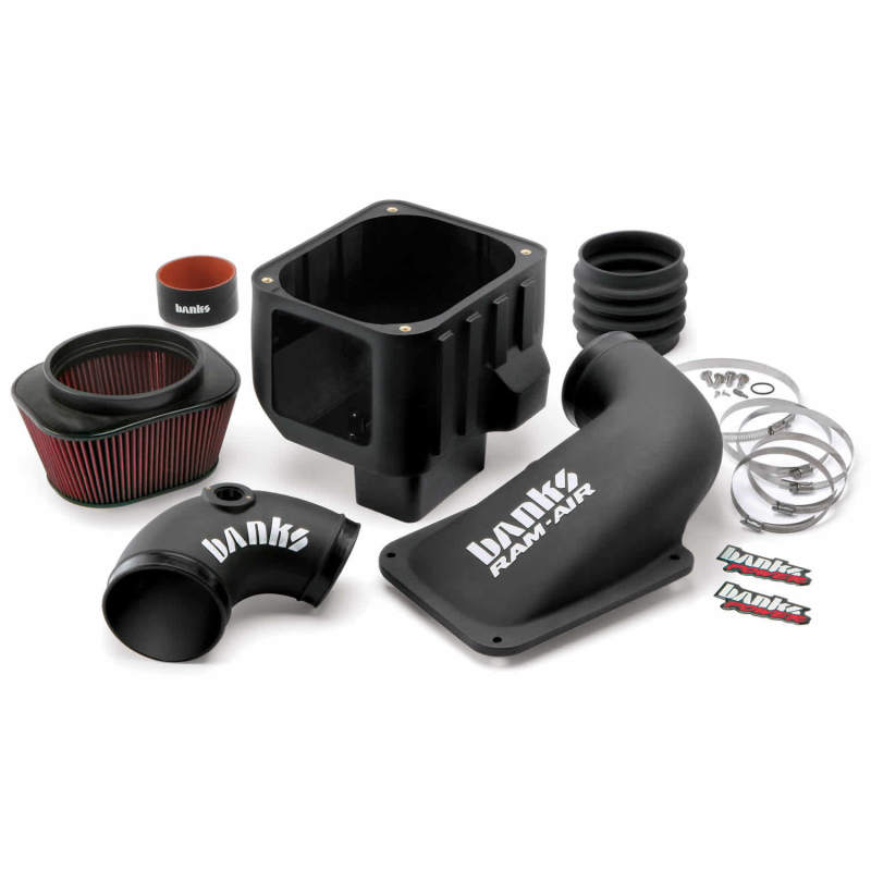 Load image into Gallery viewer, Banks Power 42142 GBE Ram-Air Intake Systems
