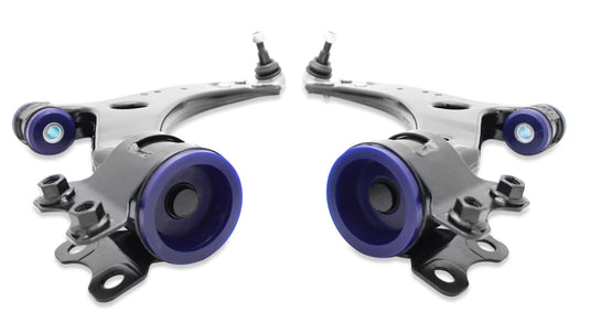 Superpro TRC1136 SPR Control Arms - Front