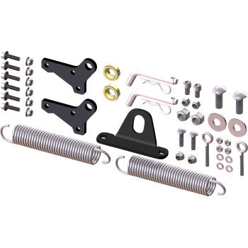 Kfi Products 106315-R Push Tube Parts Kit