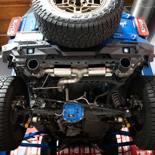Injen SES9300 INJ Catback Exhaust