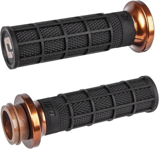 Black/ Bronze
