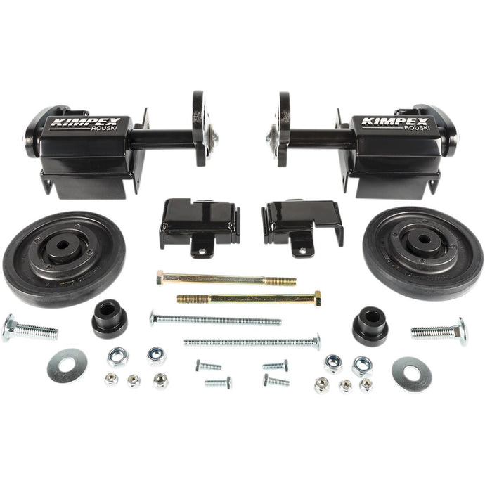 Kimpex 472695 Rouski Retractable Wheel System for Ski-Doo with Pilot Ski TS