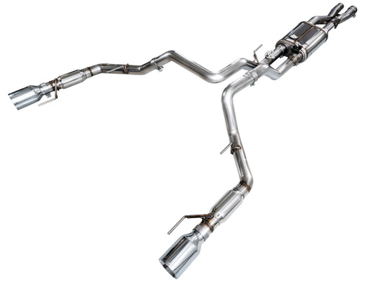 Awe Tuning 3025-32356 AWE Cat-Back SwitchPath