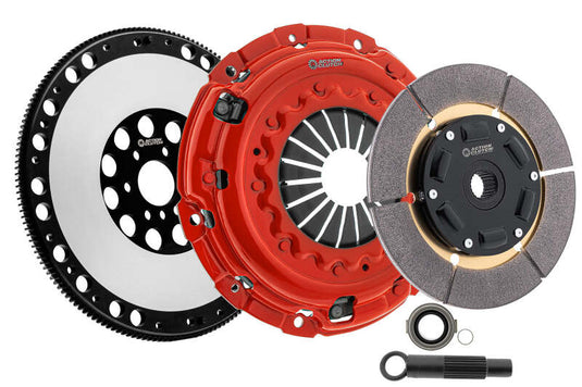Action Clutch ACR-0488-SPR AON Clutch - Single - Ironman Sprung
