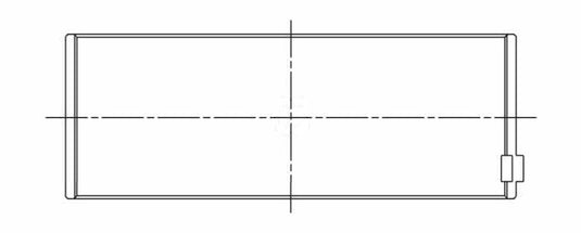 Acl 8B527P-20 ACL Rod Bearings