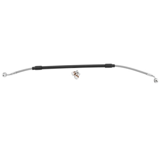 Galfer Brakes FK003D198R-OLD Stainless Steel Rear Hydraulic Brake Line Kit