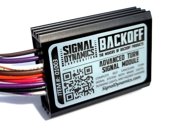 Signal Dynamics 01003 Advanced Turn Signal Module