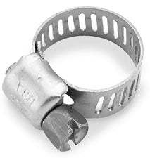 Helix Racing Products 111-6204 Stainless Steel Hose Clamps - 6mm-16mm