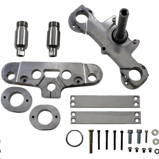 Motor Trike MTFS-0185 6 Deg. Rake Triple Tree Kit