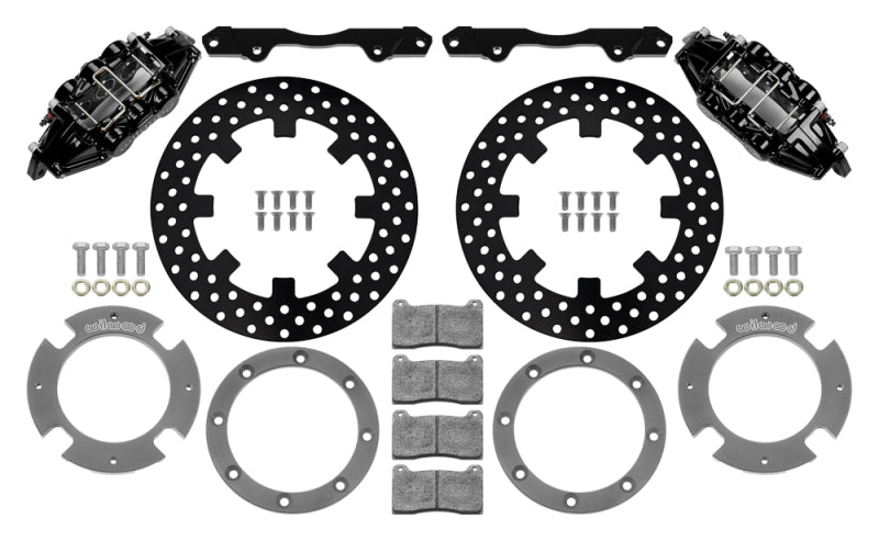 Load image into Gallery viewer, Wilwood 140-16628-D WIL UTV Big Brake Kits
