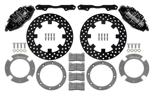 Wilwood 140-16628-D WIL UTV Big Brake Kits