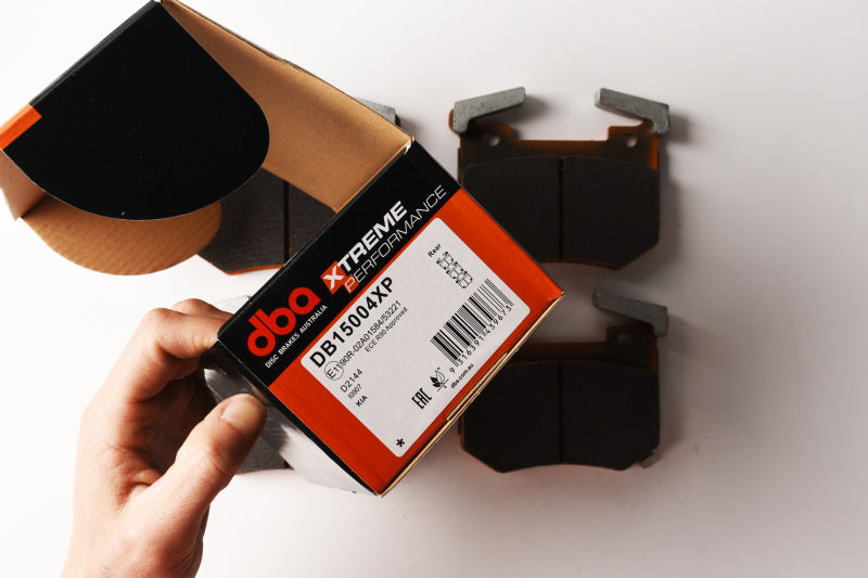 Load image into Gallery viewer, Dba DB15004XP DBA XP Performance Brake Pads
