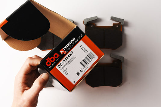 Dba DB15004XP DBA XP Performance Brake Pads