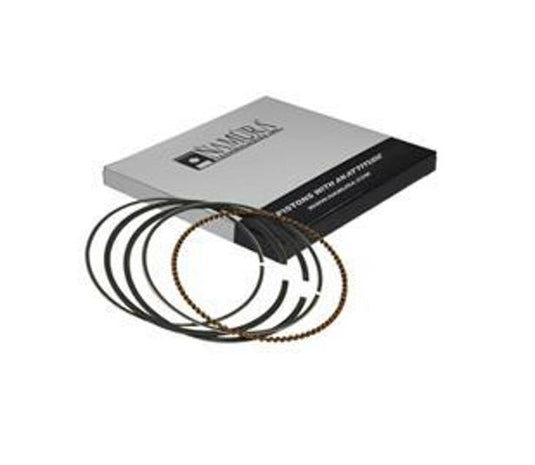 Namura Technologies NX-20006R Piston Ring Set - 53.96mm-53.98mm