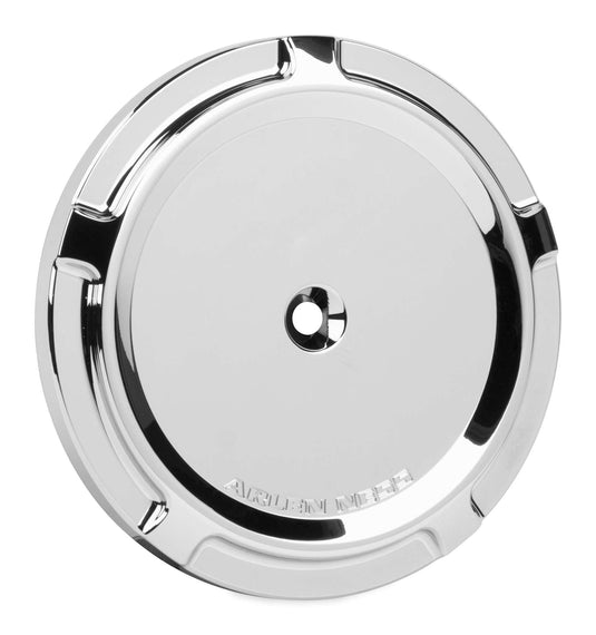 Arlen Ness 03-351 Derby Cover - Beveled - Chrome