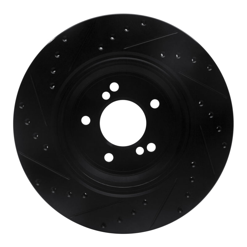 Load image into Gallery viewer, R1 Concepts 633-31050R RNC Brake Rotor - Drill &amp; Slot

