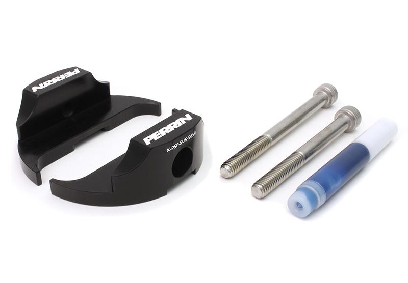 Load image into Gallery viewer, Perrin Performance PSP-SUS-565 PA Steering Rack Lockdown
