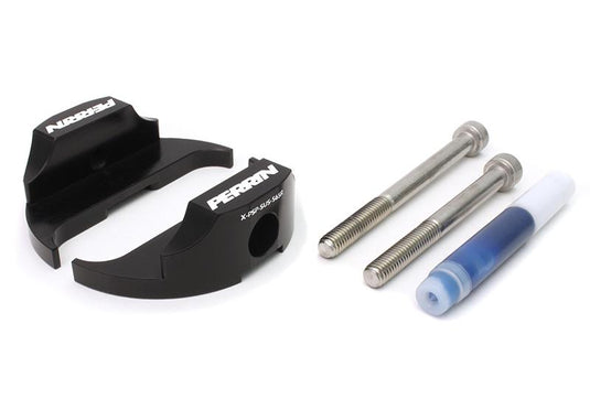Perrin Performance PSP-SUS-565 PA Steering Rack Lockdown