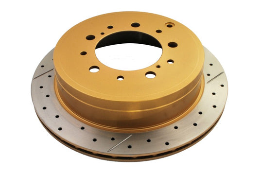 Dba DBA2723X DBA Street Slot&Drill Rotors