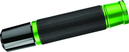 Puig 6326V Hi-Tech Accent Grips - Green