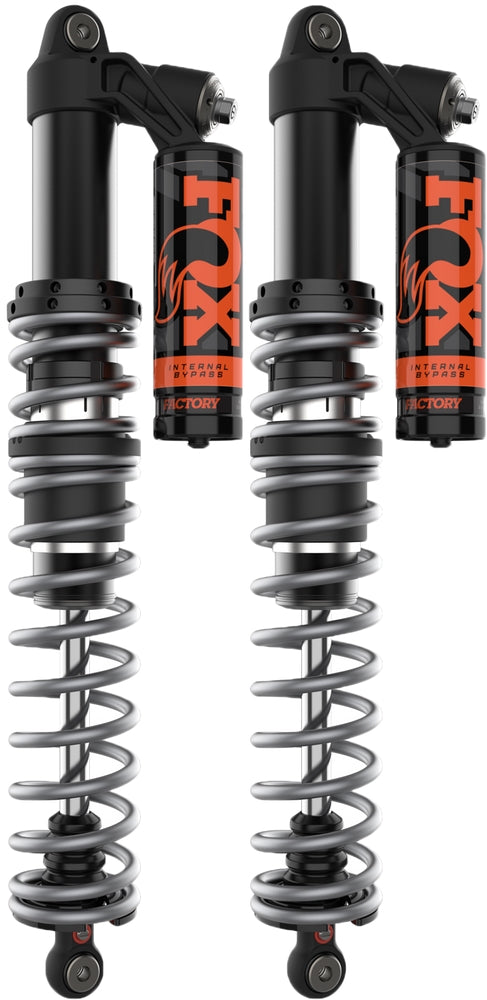 Fox Racing Shox 885-08-124-2 2.5 Series Internal Bypass Shocks - Comfort