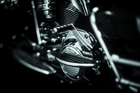 Kuryakyn 4353 KUR Foot Pegs F