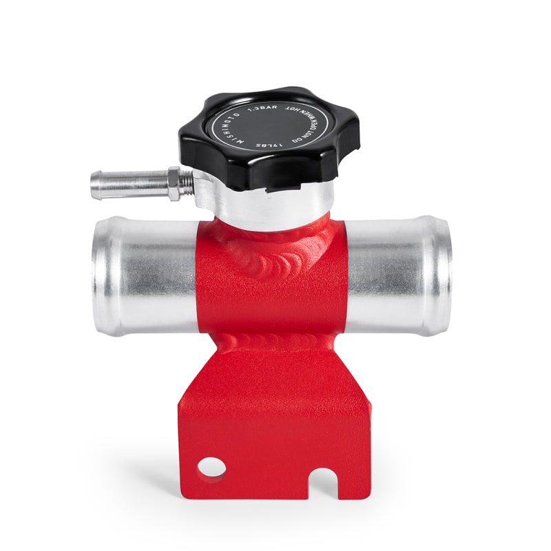 Load image into Gallery viewer, Mishimoto MMFN-EVO-RD MM Coolant Fill Necks
