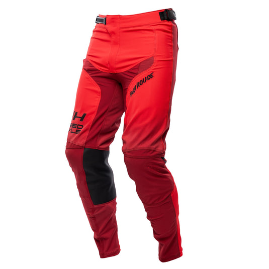 Fasthouse Elrod Ether Pants (28, Red/Jester Red)