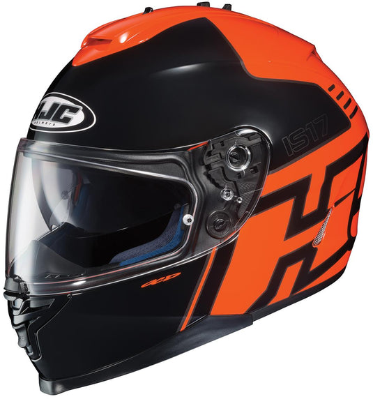 Hjc Top Vent for IS-17 Genesis Helmet - MC6