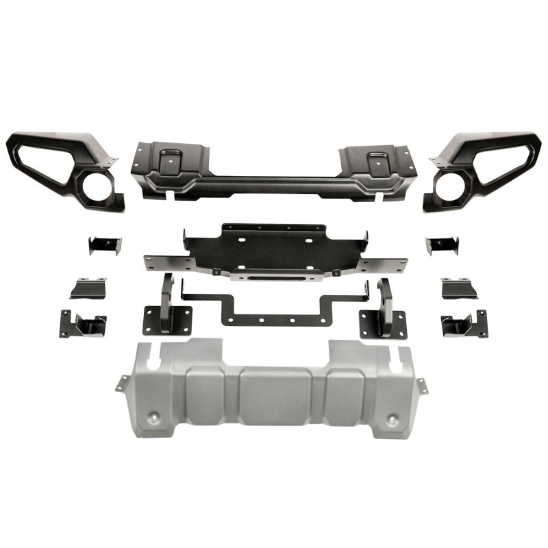Load image into Gallery viewer, Rugged Ridge 11549.42 RUG Bumpers
