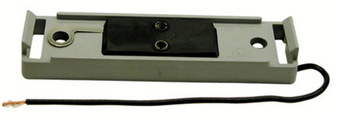 Peterson Manufacturing 154-09K Bracket for Sealed Clearance/Side Marker Lights - Gray