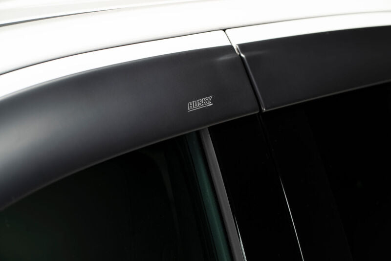 Load image into Gallery viewer, Husky Liners 2857034 HL Ventvisors - Matte Black
