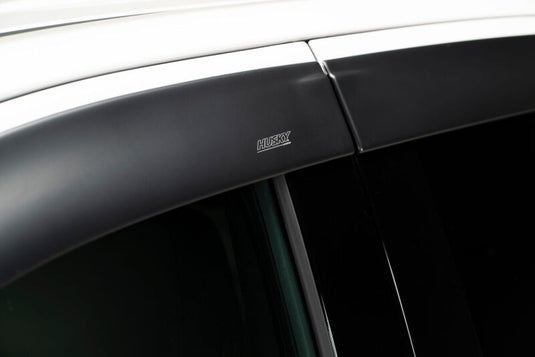 Husky Liners 2857037 HL Ventvisors - Matte Black