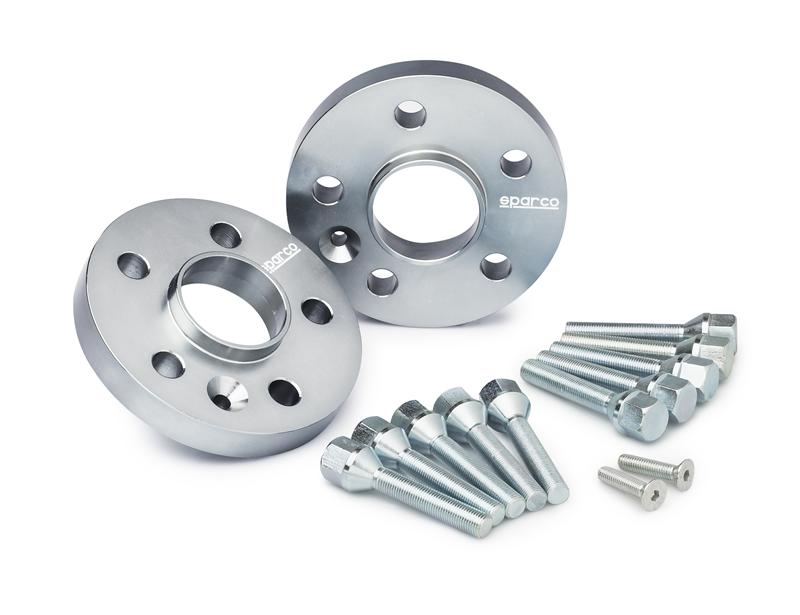 Load image into Gallery viewer, Sparco 051STB136 SPA Wheel Spacer
