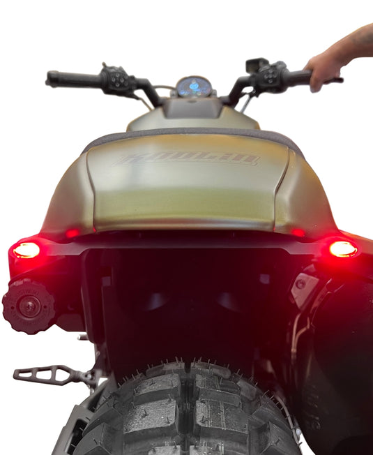 Kodlin K68499 Elypse LED Turn Signals For Sportster S Models