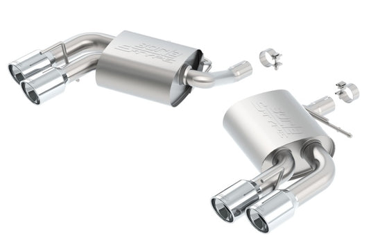 Borla 11926 BOR Axle Back S-Type