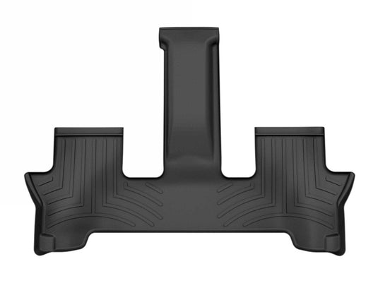 Weathertech 4418654 WT FloorLiner - Rear - Blk