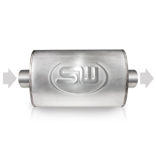 Stainless Works TM5C22C22C SSW Mufflers