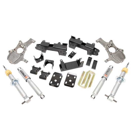 Belltech 1040SP BT Lower Kit w SP Shocks