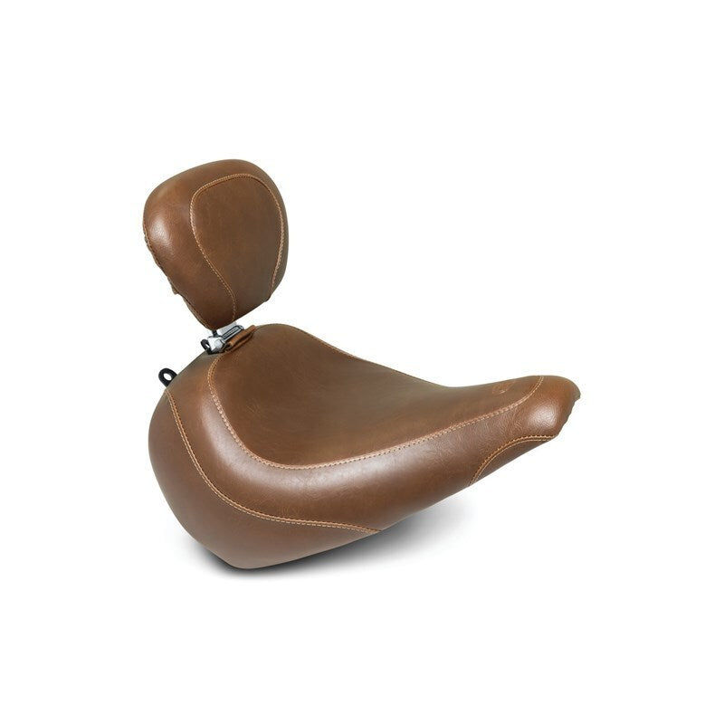 Load image into Gallery viewer, Mustang Motorcycle 83019 MMP Solo with Driver Backrest Original
