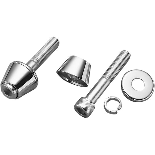 Drag Specialties DS-430586 Riser/Handlebar Bolt Cone Kit - Coarse Thread