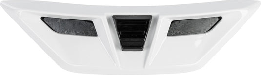 Fly Racing Mouth Vent for Revolt Helmet - White/Black