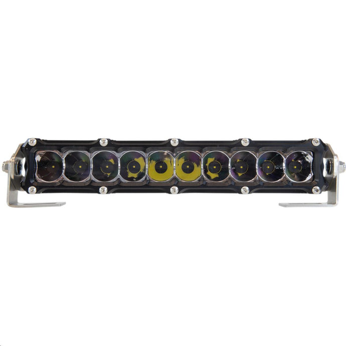 Heretic Studio 51002 6-Series Light Bar - Black Spot Light